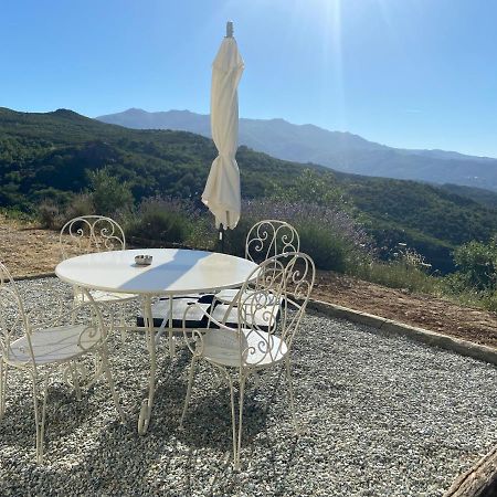 Gite A La Ferme Chez Felix Et Marie-Ca Vallecalle Εξωτερικό φωτογραφία